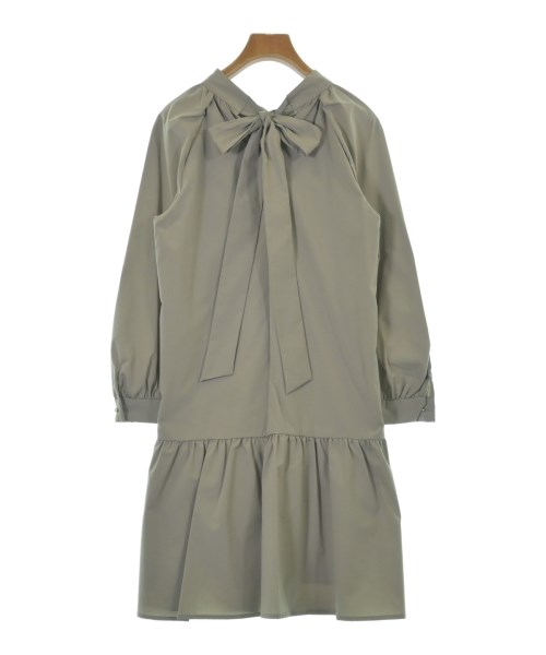PROPORTION BODY DRESSING（プロポーションボディードレッシング）ワンピース カーキ サイズ:M レディース/2200642741974