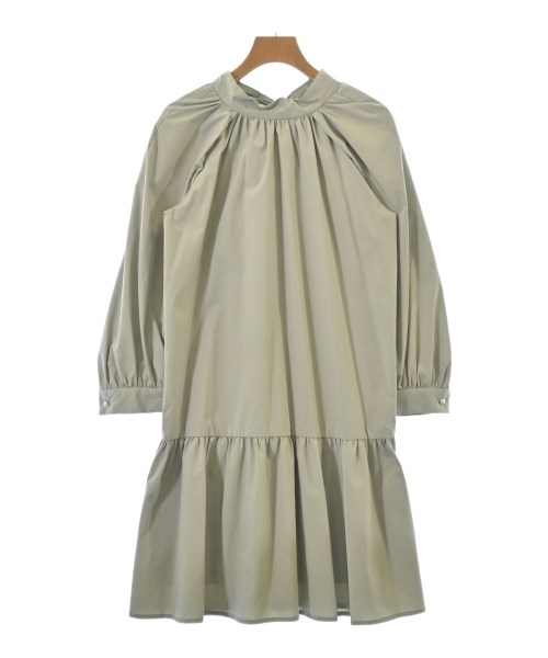 PROPORTION BODY DRESSING(プロポーションボディードレッシング)ワンピース カーキ サイズ:S/2200642741981