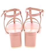 PROPORTION BODY DRESSING（プロポーションボディードレッシング）サンダル ピンク サイズ:23.5cm レディース/2200642742032