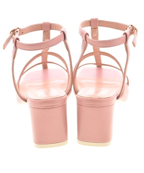 PROPORTION BODY DRESSING（プロポーションボディードレッシング）サンダル ピンク サイズ:23.5cm レディース/2200642742049