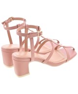 PROPORTION BODY DRESSING（プロポーションボディードレッシング）サンダル ピンク サイズ:23cm レディース/2200642742056