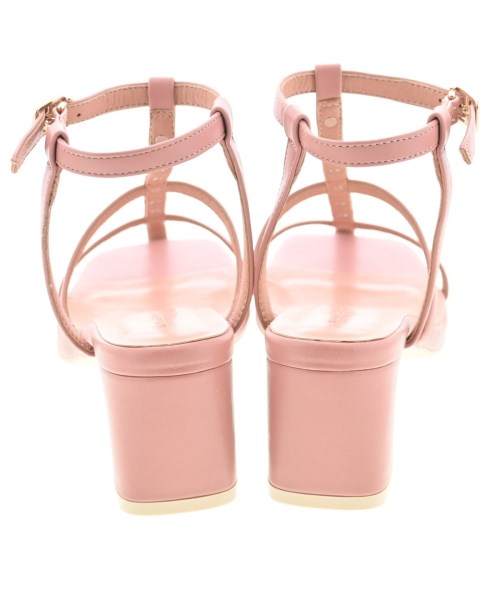 PROPORTION BODY DRESSING（プロポーションボディードレッシング）サンダル ピンク サイズ:24cm レディース/2200642742063