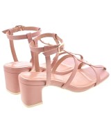 PROPORTION BODY DRESSING（プロポーションボディードレッシング）サンダル ピンク サイズ:24cm レディース/2200642742063