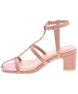 PROPORTION BODY DRESSING（プロポーションボディードレッシング）サンダル ピンク サイズ:24cm レディース/2200642742063