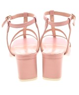 PROPORTION BODY DRESSING（プロポーションボディードレッシング）サンダル ピンク サイズ:24cm レディース/2200642742063