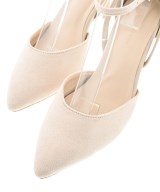 PROPORTION BODY DRESSING（プロポーションボディードレッシング）パンプス ベージュ サイズ:23cm レディース/2200642742070