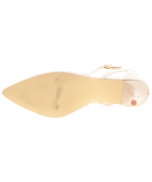 PROPORTION BODY DRESSING（プロポーションボディードレッシング）パンプス ベージュ サイズ:24cm レディース/2200642742087