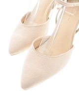 PROPORTION BODY DRESSING（プロポーションボディードレッシング）パンプス ベージュ サイズ:24cm レディース/2200642742087