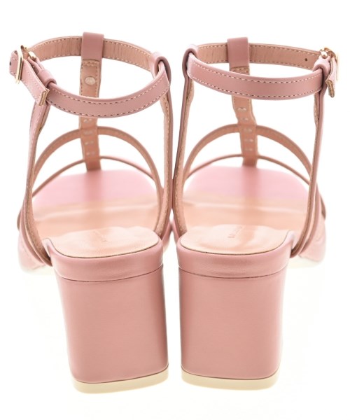PROPORTION BODY DRESSING（プロポーションボディードレッシング）サンダル ピンク サイズ:23cm レディース/2200642742094