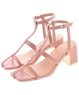 PROPORTION BODY DRESSING（プロポーションボディードレッシング）サンダル ピンク サイズ:23cm レディース/2200642742094