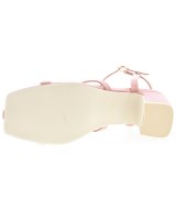 PROPORTION BODY DRESSING（プロポーションボディードレッシング）サンダル ピンク サイズ:23cm レディース/2200642742094