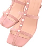 PROPORTION BODY DRESSING（プロポーションボディードレッシング）サンダル ピンク サイズ:23cm レディース/2200642742094