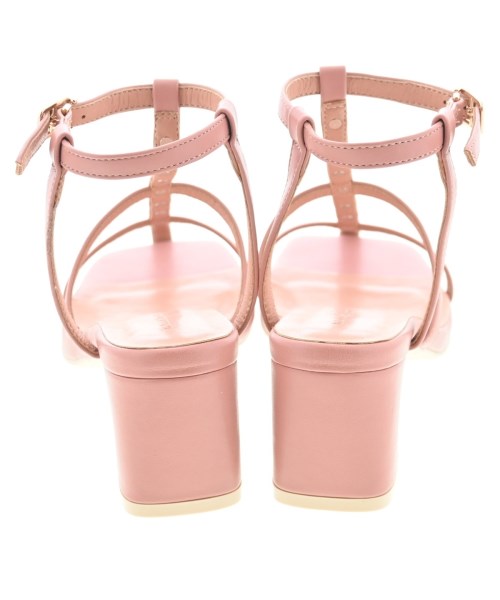 PROPORTION BODY DRESSING（プロポーションボディードレッシング）サンダル ピンク サイズ:23.5cm レディース/2200642742100