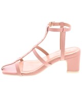 PROPORTION BODY DRESSING（プロポーションボディードレッシング）サンダル ピンク サイズ:23.5cm レディース/2200642742100