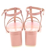 PROPORTION BODY DRESSING（プロポーションボディードレッシング）サンダル ピンク サイズ:23.5cm レディース/2200642742100