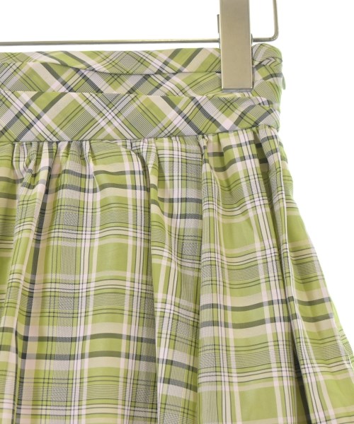 PROPORTION BODY DRESSING（プロポーションボディードレッシング）ロング・マキシ丈スカート 緑 サイズ:S レディース/2200642742377