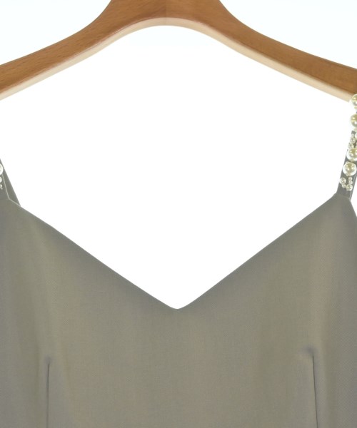 PROPORTION BODY DRESSING（プロポーションボディードレッシング）オールインワン/サロペット グレー サイズ:M レディース/2200642742391