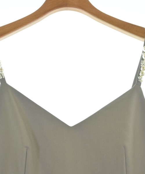 PROPORTION BODY DRESSING（プロポーションボディードレッシング）オールインワン/サロペット グレー サイズ:S レディース/2200642742407