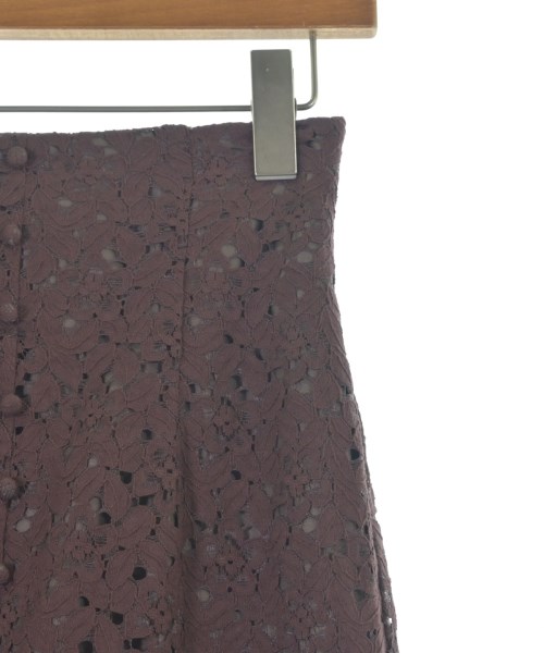 PROPORTION BODY DRESSING（プロポーションボディードレッシング）ロング・マキシ丈スカート 赤 サイズ:S レディース/2200642742414