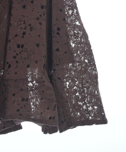 PROPORTION BODY DRESSING（プロポーションボディードレッシング）ロング・マキシ丈スカート 赤 サイズ:S レディース/2200642742414