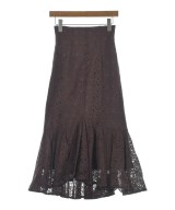 PROPORTION BODY DRESSING ロング・マキシ丈スカート