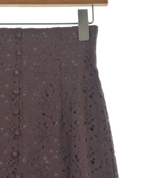 PROPORTION BODY DRESSING（プロポーションボディードレッシング）ロング・マキシ丈スカート 赤 サイズ:S レディース/2200642742421