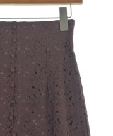 PROPORTION BODY DRESSING（プロポーションボディードレッシング）ロング・マキシ丈スカート 赤 サイズ:S レディース/2200642742421