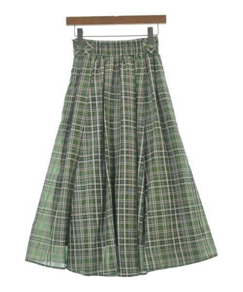 PROPORTION BODY DRESSING（プロポーションボディードレッシング）ロング・マキシ丈スカート 緑 サイズ:S レディース/2200642742438