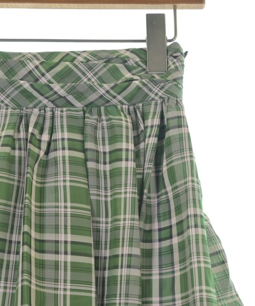 PROPORTION BODY DRESSING（プロポーションボディードレッシング）ロング・マキシ丈スカート 緑 サイズ:S レディース/2200642742438