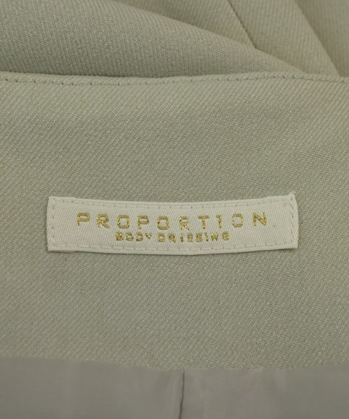 PROPORTION BODY DRESSING（プロポーションボディードレッシング）その他 グレー サイズ:S レディース/2200642742483