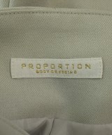 PROPORTION BODY DRESSING（プロポーションボディードレッシング）その他 グレー サイズ:S レディース/2200642742490