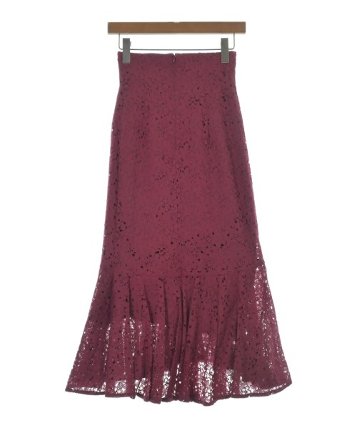 PROPORTION BODY DRESSING（プロポーションボディードレッシング）ロング・マキシ丈スカート ピンク サイズ:XS レディース/2200642742506