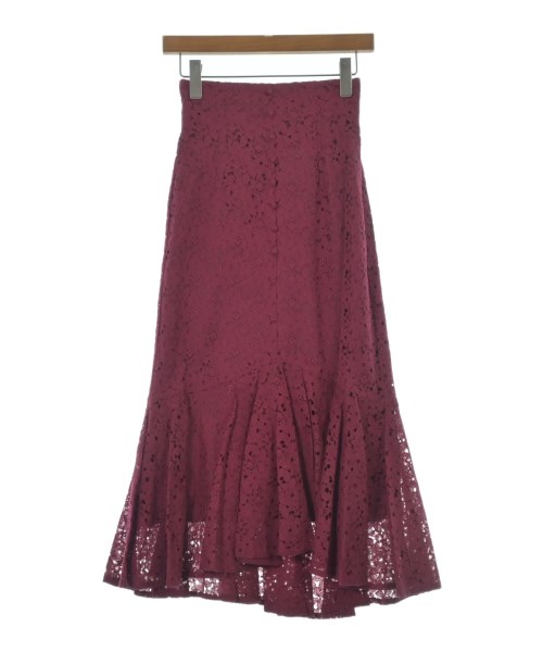 PROPORTION BODY DRESSING(プロポーションボディードレッシング)ロング・マキシ丈スカート ピンク サイズ:XS/2200642742513