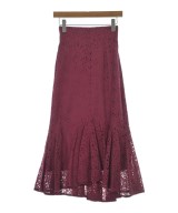 PROPORTION BODY DRESSING ロング・マキシ丈スカート