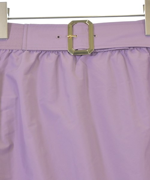 PROPORTION BODY DRESSING（プロポーションボディードレッシング）ロング・マキシ丈スカート 紫 サイズ:M レディース/2200642742544