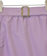 PROPORTION BODY DRESSING（プロポーションボディードレッシング）ロング・マキシ丈スカート 紫 サイズ:M レディース/2200642742544