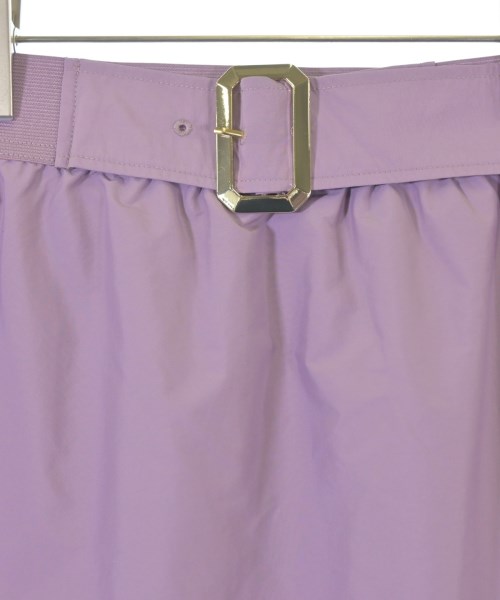 PROPORTION BODY DRESSING（プロポーションボディードレッシング）ロング・マキシ丈スカート 紫 サイズ:S レディース/2200642742568