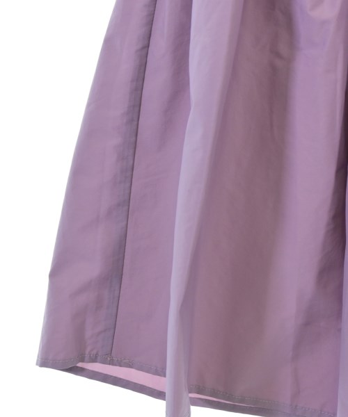 PROPORTION BODY DRESSING（プロポーションボディードレッシング）ロング・マキシ丈スカート 紫 サイズ:S レディース/2200642742575