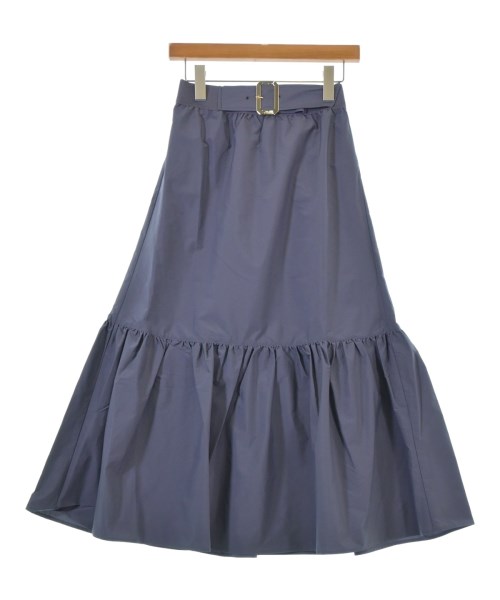 PROPORTION BODY DRESSING(プロポーションボディードレッシング)ロング・マキシ丈スカート 青 サイズ:S/2200642742582