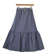PROPORTION BODY DRESSING（プロポーションボディードレッシング）ロング・マキシ丈スカート 青 サイズ:S レディース/2200642742582