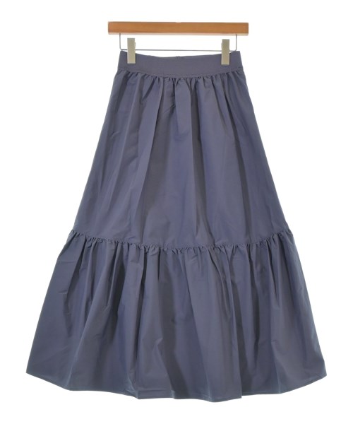 PROPORTION BODY DRESSING（プロポーションボディードレッシング）ロング・マキシ丈スカート 青 サイズ:S レディース/2200642742605