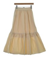 PROPORTION BODY DRESSING（プロポーションボディードレッシング）ロング・マキシ丈スカート ベージュ サイズ:S レディース/2200642742612