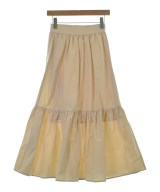 PROPORTION BODY DRESSING（プロポーションボディードレッシング）ロング・マキシ丈スカート ベージュ サイズ:S レディース/2200642742629