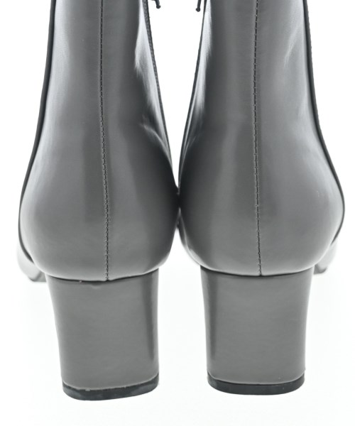PROPORTION BODY DRESSING（プロポーションボディードレッシング）ブーツ グレー サイズ:23.5cm レディース/2200642742636