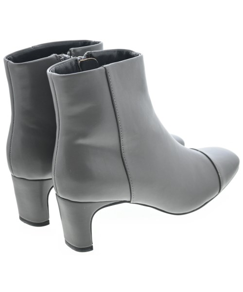 PROPORTION BODY DRESSING（プロポーションボディードレッシング）ブーツ グレー サイズ:24cm レディース/2200642742643
