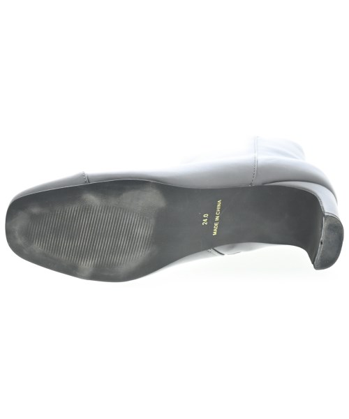 PROPORTION BODY DRESSING（プロポーションボディードレッシング）ブーツ グレー サイズ:24cm レディース/2200642742643