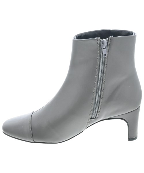 PROPORTION BODY DRESSING（プロポーションボディードレッシング）ブーツ グレー サイズ:24cm レディース/2200642742643