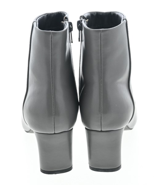 PROPORTION BODY DRESSING（プロポーションボディードレッシング）ブーツ グレー サイズ:24cm レディース/2200642742643