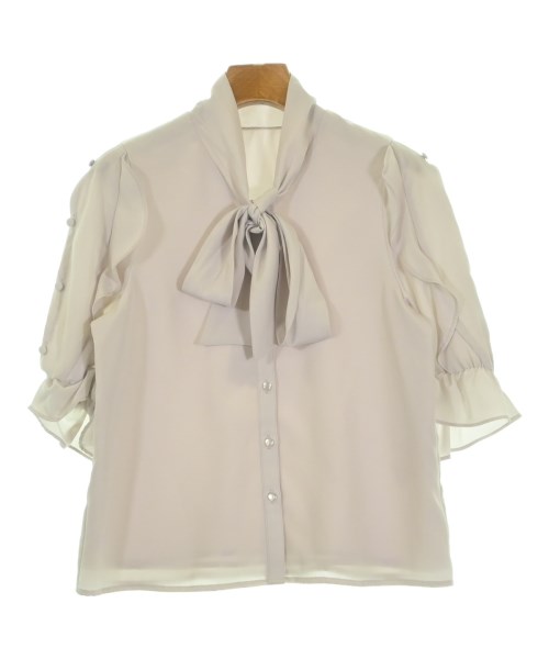 PROPORTION BODY DRESSING(プロポーションボディードレッシング)ブラウス 紫 サイズ:M/2200642742650