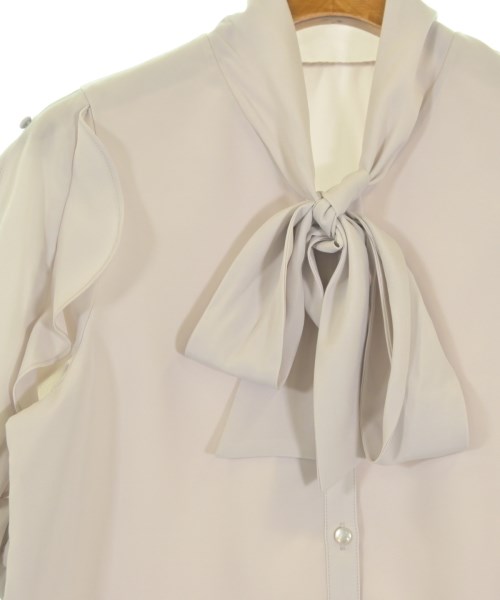 PROPORTION BODY DRESSING（プロポーションボディードレッシング）ブラウス 紫 サイズ:M レディース/2200642742650